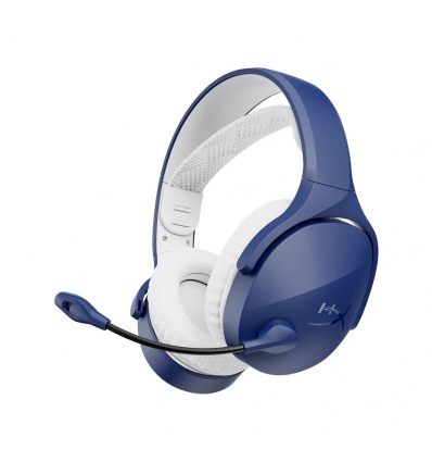 HP HyperX Cloud Jet Dual/BT/Modrá - Bílá