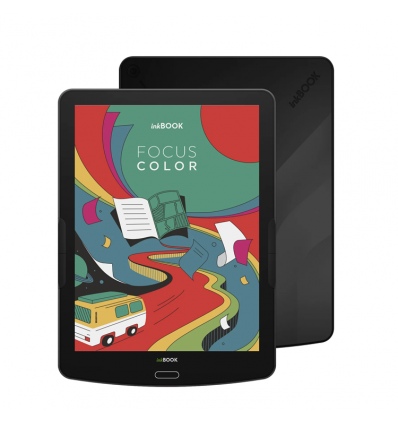 InkBook Focus Plus Color Black