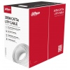 Dahua kabel UTP, Cat5e, drát, 4pár, Dca (balení 305m)