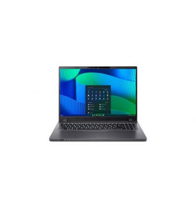 Acer TravelMate P2 16/TMP216-51-G2-TCO-39LK/3-100U/16"/WUXGA/16GB/512GB/Intel int/W11P EDU/Gray/2R