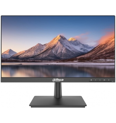 DAHUA 21,5" LED LM22-L200N/ VA/ 1920x1080(FHD)/ 3000:1/ 5ms/ 250cd/m2/ HDMI/ VGA/ VESA100x100/ provoz 24/7