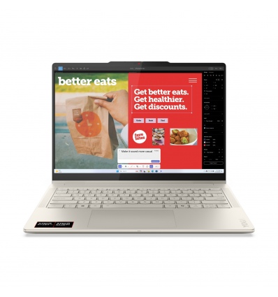 Yoga 7 2in1 14"2.8K/AI7/32G/1T/INT/W11H Shell
