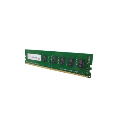 QNAP 32GB DDR4 ECC RAM, 3200 MHz, UDIMM, K0 ver.