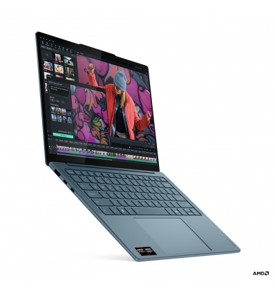 Lenovo YGS7 14"WUXGA/AI5/16G/512/INT/W11H Teal