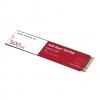 QNAP WD, SSD, Red SN700, NVMe Gen3, M.2 2280, 0.5TB, WDS500G1R0C