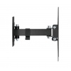 Výsuvný držák Brateck LPA68-221 pro TV 23"-43" 30kg polohovatelný nástěnný