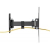 Výsuvný držák Brateck LPA68-221 pro TV 23"-43" 30kg polohovatelný nástěnný