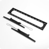 Držák Brateck LP73-69T pro TV 60"-120" 120kg polohovatelný nástěnný Heavy Duty