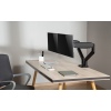 Držák monitoru Brateck LDT60-C024 dvě ramena vedle sebe mechanická pružina Heavy Duty