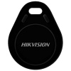 Hikvision DS-PT-M1/BLACK - AX PRO Bezkontaktní černý přívěšek MiFare, 13,56MHz