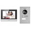 Hikvision DS-KIS703Y-P - Kit videotelefonu, 2-drát, bytový monitor + dveřní stanice + napájecí zdroj