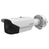 Hikvision DS-2TD2617-10/QA - IP Bullet termo-optická kamera IR 40m, Audio, Alarm, objektiv 9,7mm