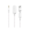 HP HyperX Cloud III WHT/PNK Gaming Headset