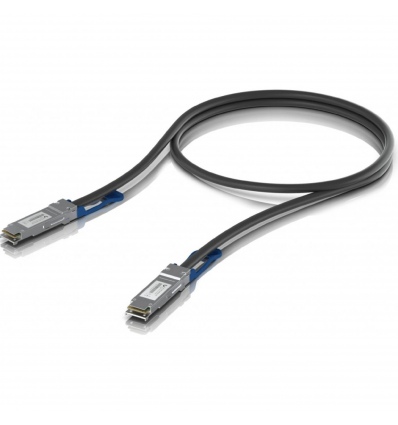 Ubiquiti UACC-DAC-QSFP28-1M, DAC kabel, 100G, 1m