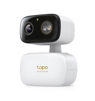 Tapo C236 Indoor/Outdoor Pan/Tilt Security Wi-Fi Camera