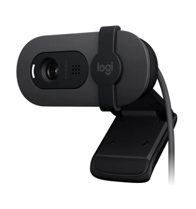 kamera Logitech BRIO 100, Graphite_