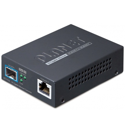 Planet XT-715A konvertor 10G Base-T / SFP+ 10G Base-X