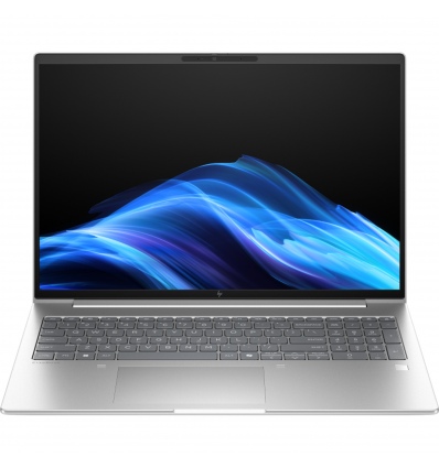 HP EliteBook 6/G1iR/5-120U/16"/WUXGA/16GB/512GB/Intel int/W11P/Silver/3R