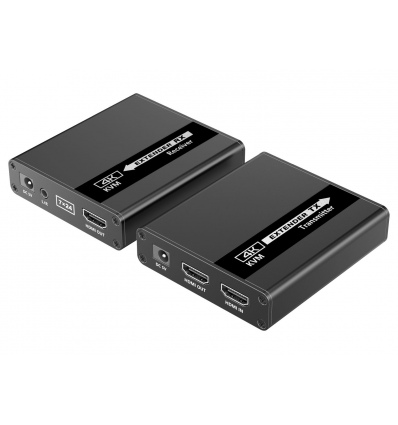 HDMI KVM extender 4K a FULL HD 1080p na 70m, USB