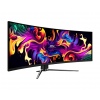 MSI MPG/491CQPX/49"/QD-OLED/DQHD/240Hz/0,03ms/Černá/3R