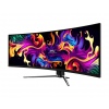 MSI MPG/491CQPX/49"/QD-OLED/DQHD/240Hz/0,03ms/Černá/3R