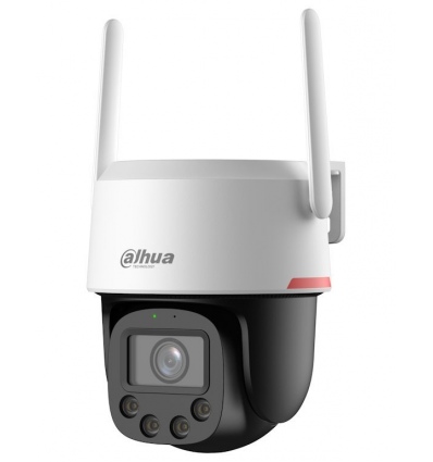 DAHUA IP kamera P4F-PV-4G/ PTZ/ 4G/ 4Mpix/ objektiv 4mm/ H.265/ krytí IP66/ IR až 30m/ CZ app