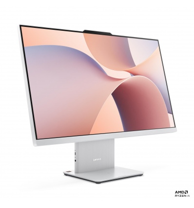 Lenovo IdeaCentre/AIO 27AKP10/27"/FHD/R5-220/16GB/512GB/AMD int/bez OS/Šedá/3R