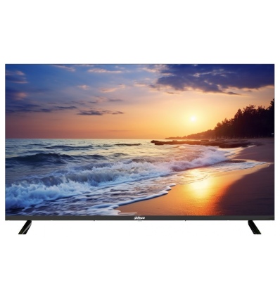 DAHUA 43" LED LM43-F400/ IPS/ 3840x2160(UHD)/ 1200:1/ 8ms/ 400 cd/m2/ HDMI/ USB/ REPRO/ VESA200x200/ černý/ provoz 24/7