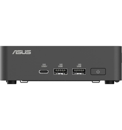 ASUS NUC 15 PRO Kit u7-225H/M.2 slot/2x0G D5/Tall/