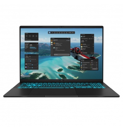 ASUS Vivobook 16/V3607VU/5-210H/16"/WUXGA/16GB/1TB/RTX 4050/W11H/Black/2R