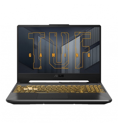 ASUS TUF Gaming A15/G814PM-NEBULA010W/R7-7445HS/15,6"/FHD/16GB/512GB/RTX 3050/bez OS/Black/2R