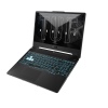 ASUS TUF Gaming A15/G814PM-NEBULA010W/R7-7445HS/15,6"/FHD/16GB/512GB/RTX 3050/bez OS/Black/2R