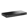 D-Link DGS-1530-28S/E 24 Ports 1G SFP + 4 Ports 10G SFP+ Smart Managed Switch