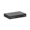 D-Link DGS-1530-10/E 8 Ports GE + 2 Ports 10G SFP+ Smart Managed Switch