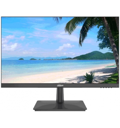 DAHUA 24" LED LM24-H200/ VA/ 1920x1080(FHD)/ 4000:1/ 5ms/ 250cd/m2/ HDMI/ VGA/ VESA100x100/ provoz 24/7