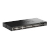 D-Link DGS-1530-52/E 48 Ports GE + 4 Ports 10G SFP+ Smart Managed Switch
