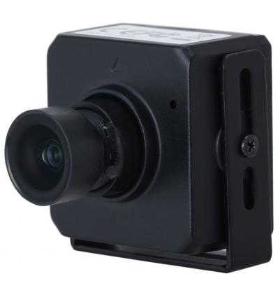 Dahua IPC miniaturní Starlight 4Mpix 20fps/ 31x31x37mm/ M12 2,8mm(95st)/ WDR/ mikrofon/ 12VDC/ analytiky
