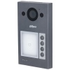 Dahua Dveřní stanice 2-drát/ 1-4x zvonek/ 2Mpix 125st/ RFID 13,56MHz/ PoE802.3af/ IP65/IK08/ hliník/ povrch montáž