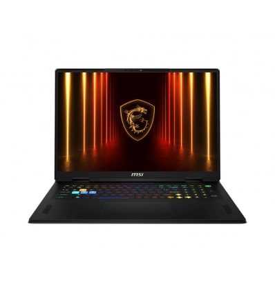 MSI Vector/18 HX AI A2XWIG-832CZ/U9-275HX/18"/2560x1600/64GB/2TB/RTX 5080/W11H/Gray/2R