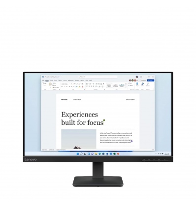 Lenovo L24-4e 23,8" IPS/1920y1080/4ms/100hz