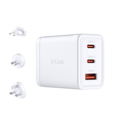 D-Link 65W GaN Charger, DCP-651