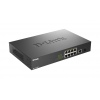D-Link DGS-1010MP/E 10x 1000 Desktop PoE+ Switch