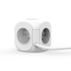Síťový adaptér Viking AC Cube, rozbočovač, 8 výstupů