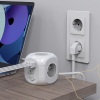 Síťový adaptér Viking AC Cube, rozbočovač, 8 výstupů