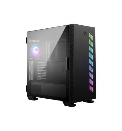 MSI MAG VAMPIRIC 300R/Midi Tower/Transpar./Černá