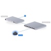 Ubiquiti UVC-G6-Dome-B - UniFi Protect G6 Dome, černá