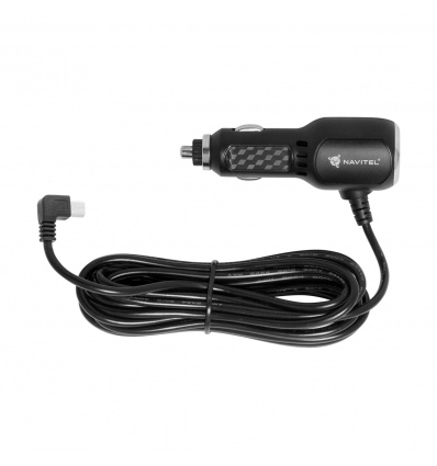 NAVITEL Adaptér do auta mini-USB pro záznamové kamery