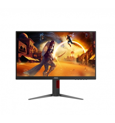 AOC Gaming/24G4HA/23,8"/IPS/FHD/200Hz/0,5ms/Black/3R