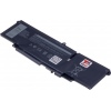 Baterie T6 Power 451-BDBU, 66DWX, 047T0, 0HYH8, 86D0Y, CTJJ6, JNYT4, V0W55