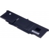 Baterie T6 Power 451-BDBU, 66DWX, 047T0, 0HYH8, 86D0Y, CTJJ6, JNYT4, V0W55